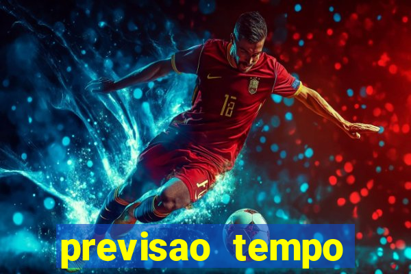 previsao tempo cruzeiro sp cptec inpe